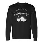 Original Eifeljung Eifelkind Eifelkinder Eifler Eifeler Langarmshirts