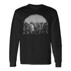 Osmanli Ordusu Ottoman Empire Langarmshirts