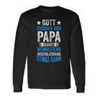 Papaateratertag Lustige Sprüche Kapuzenjacke Langarmshirts