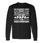 With Papaonier Kinden Langarmshirts