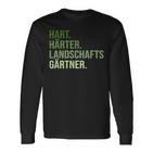 Passionate Galabauer Langarmshirts