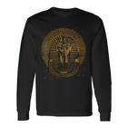 Pharaoh Egypt Langarmshirts