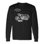 Puch Oldtimer Puch Mv50 Puch Ms50 Puch Ds50 Puch Maxi Langarmshirts