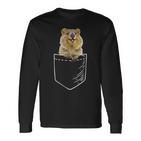 Quokka S Langarmshirts