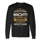 Recht Lustige Sprüche Männer Witzigen Sprüchen Herren Lustig Langarmshirts