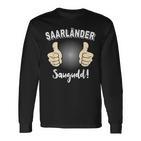 Saarländer Saarländd Saarländer S Langarmshirts