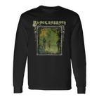 Sabbath Band Garden Photo Langarmshirts