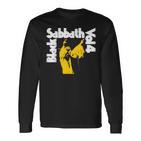 Sabbath Vol 4 Langarmshirts