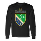 Sandzak Sandzaklija Born Langarmshirts