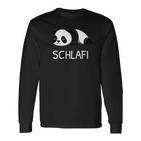 Schlafi Sleep Langarmshirts