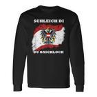 Schleich Di Du Oaschloch Langarmshirts