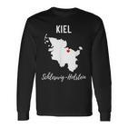 Schleswig-Holstein Kiel Langarmshirts