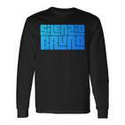 Silenzio Bruno Langarmshirts