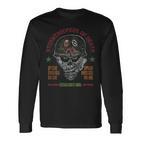 Stormtroopers Of Death Helmet Head Langarmshirts