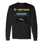 V-Strom Langarmshirts