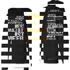 Verneigt Euch Ihr Narren Der Meister Meisterprüfung Langarmshirts