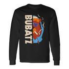 When Bubatz Legal Bubatz Langarmshirts