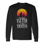 Wie Derater So Die Tochter Papa Fischgler Langarmshirts