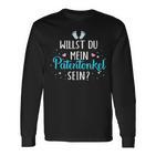 Willst Du Mein Godfather Sein Langarmshirts