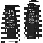 Wirsind Mehr Miteinander Für Menschheit Anti-Hass Langarmshirts