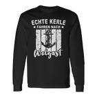 Wolgaster Stadt Wolgast Langarmshirts