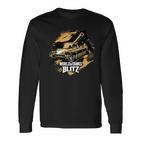 World Of Tanks Blitz Wild Leo Langarmshirts