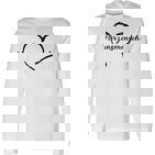 Beste Freundin Lieblingskollegin Herzensmensch S Langarmshirts