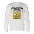 Bester Schwiegerdad Langarmshirts