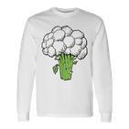 Easy Broccoli Langarmshirts