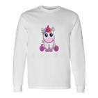 Egal Was Duorhast Ich Fahre Den Fluchtwagen Unicorn Langarmshirts