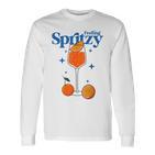 Feeling Spritzy X Hallöchen Aperölchen Clean Edition Langarmshirts