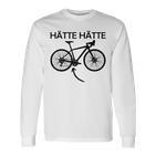 Hätte Hätte Bicycle Chain Langarmshirts