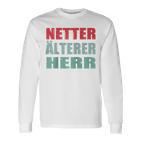 Lustiger Papa Undater Herrenatertagatertagsgeschenk Raglan Langarmshirts