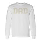 Papa Retro Papaintage Papa Langarmshirts