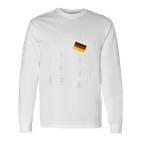 Sauf Jersey Germanyon Sauffenberg Party Langarmshirts