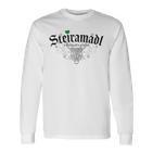 Steiramadl Wozechts Original Steirisch Madl Steiermark Langarmshirts