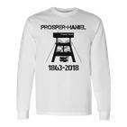 Zeche Prosper-Haniel Bottrop Langarmshirts