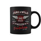 80 Jahre Jung & Wild Zur Perfektion Matured 80Th Birthday S Tassen