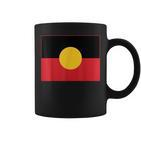 Aboriginals Flagge 6 Classic Tassen