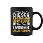 Abschleppdienst Ich Bin Dieser Legendäre Abschlepper Tassen