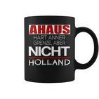 Ahaus Hart Anner Border But Not Holland Tassen
