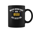 Alles Wird Gut Der Ossi Ist Jetzt Da German Language S Tassen