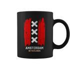 Amsterdam Netherlands Dutch Vintage Tassen