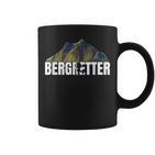 Bergretter Four Tassen