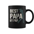 Best Papaon Par For Golfer Dad And Father Day Kapuzenjacke Tassen