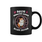 Beste Hamster Mama Aller Zeiten Süßer Hamster Tassen