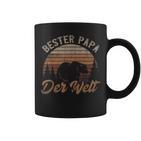 Bester Papa Der Welt Bester Papa Der Welt Ret S Tassen