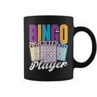 Bingo Spieler Humor Liebhaber Spiel Bingo Tassen