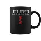 Bjj Jiu Jitsu Tassen