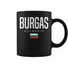 Burgas Bulgarien Tassen